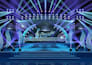 create realistic 3d stage design, event, concert, carnival and exhibition design